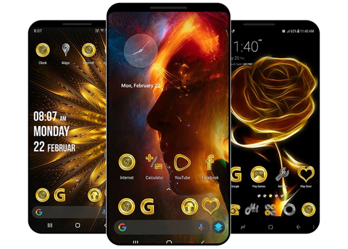 Las mejores aplicaciones para descargar temas en Android