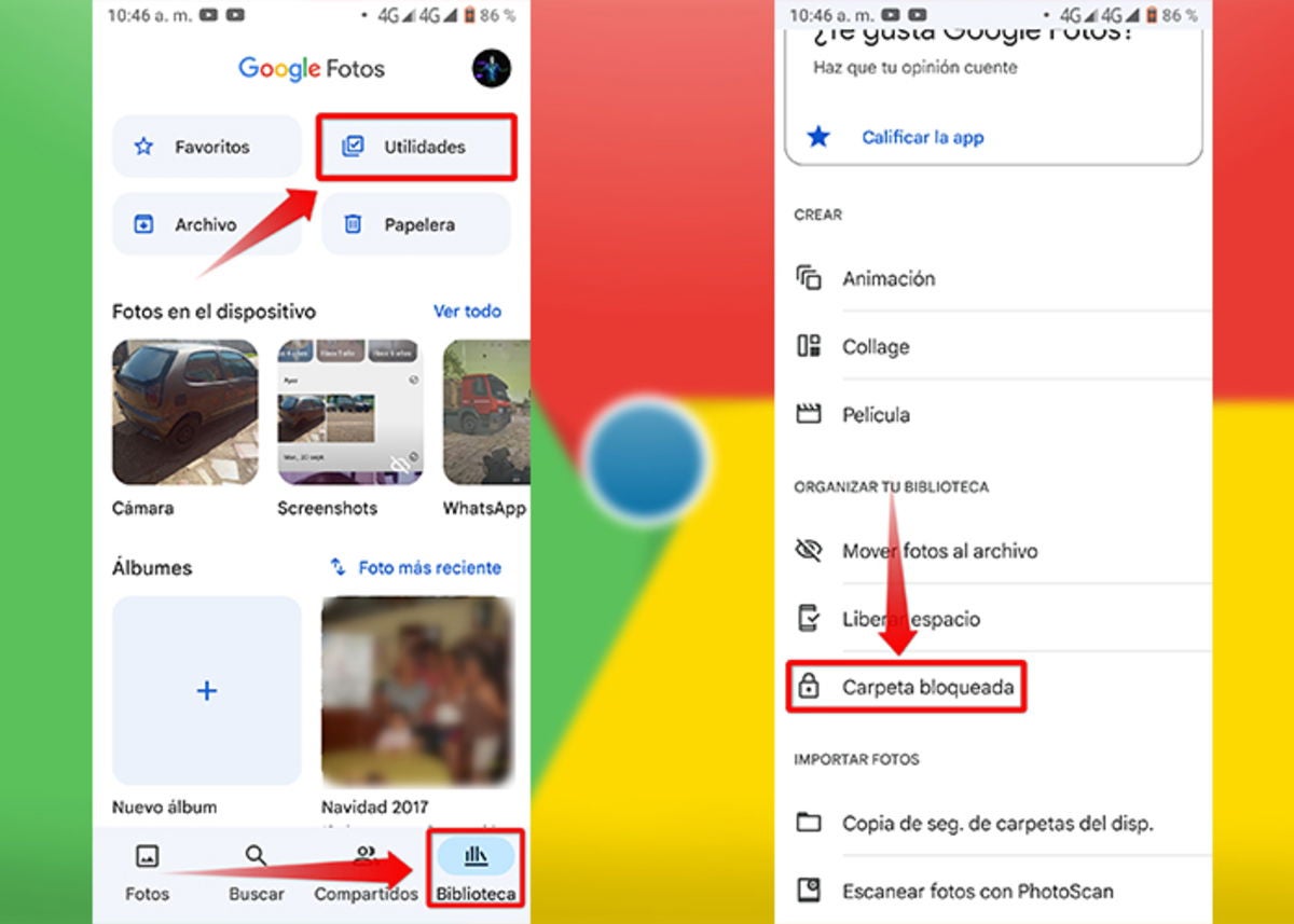 Mejores 8 aplicaciones para ocultar fotos y vídeos en tu móvil