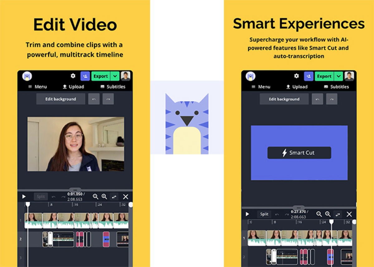 Kapwing: vídeos con subtítulos en segundos