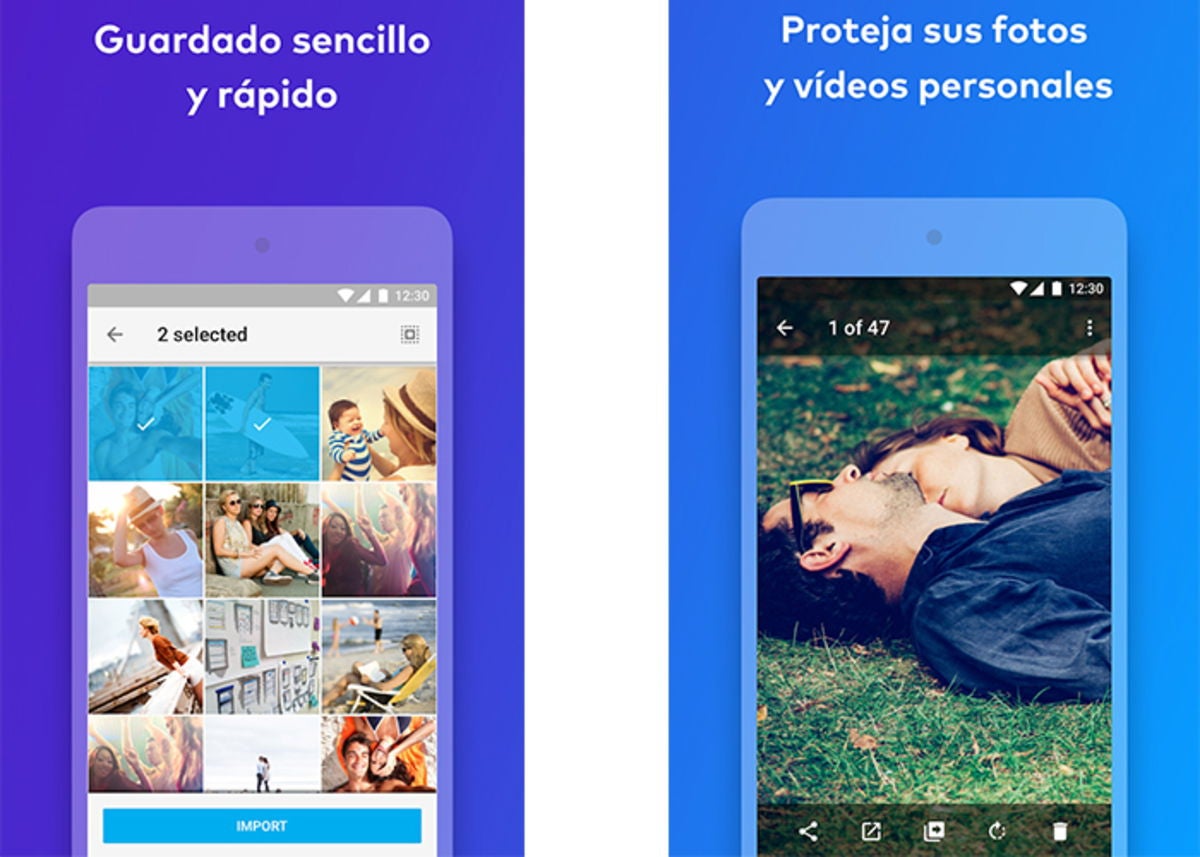 Mejores 8 aplicaciones para ocultar fotos y vídeos en tu móvil
