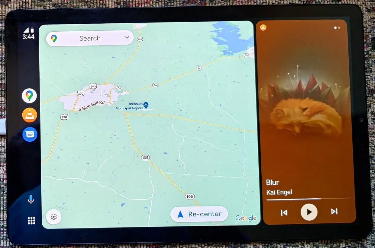 Google vuelve a cambiar el diseño de Android Auto una vez más