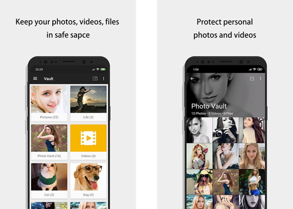 Mejores 8 aplicaciones para ocultar fotos y vídeos en tu móvil