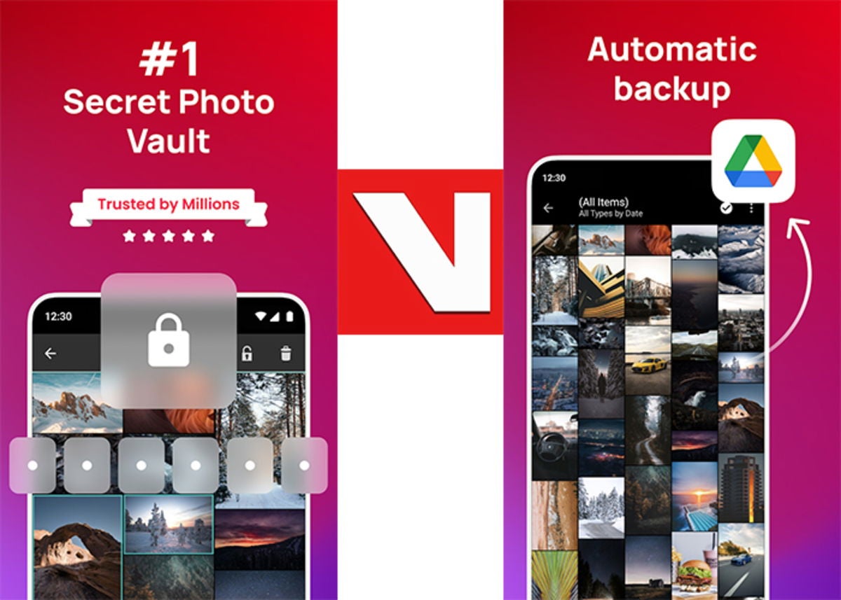 Mejores 8 aplicaciones para ocultar fotos y vídeos en tu móvil