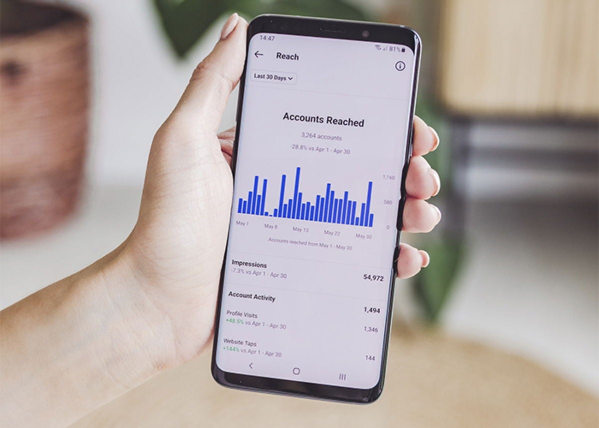 Revisa si los seguidores de la cuenta son personas reales