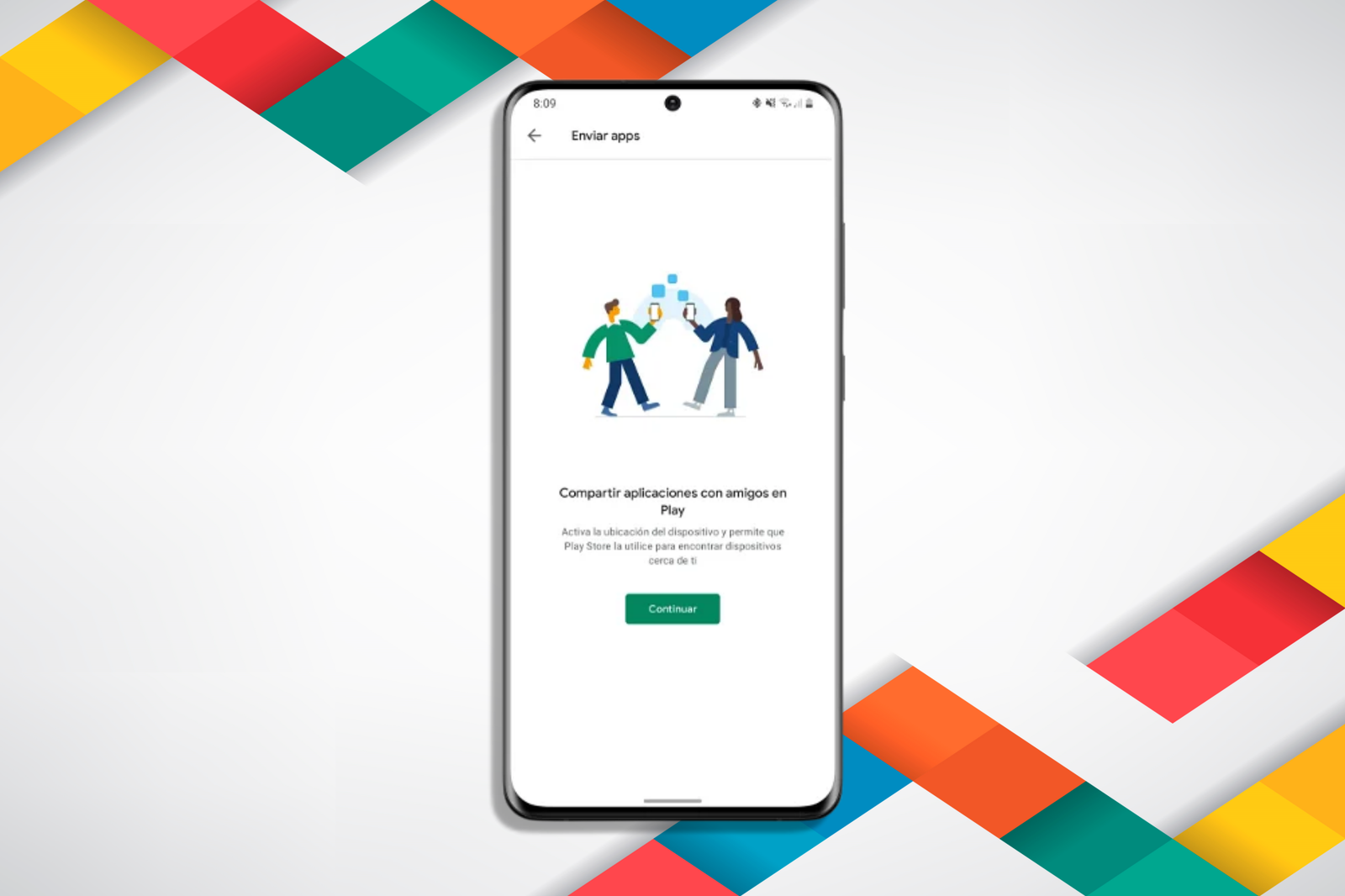 Cómo regalar aplicaciones y juegos de Google Play