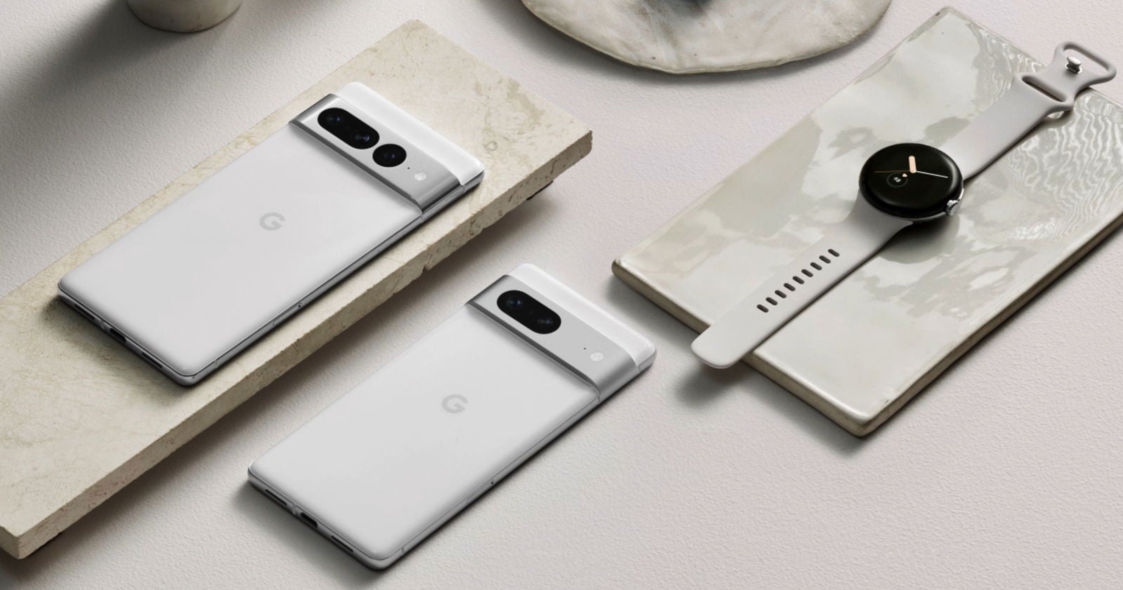 Google Pixel 7 y 7 Pro: características, precio, fecha de salida y
