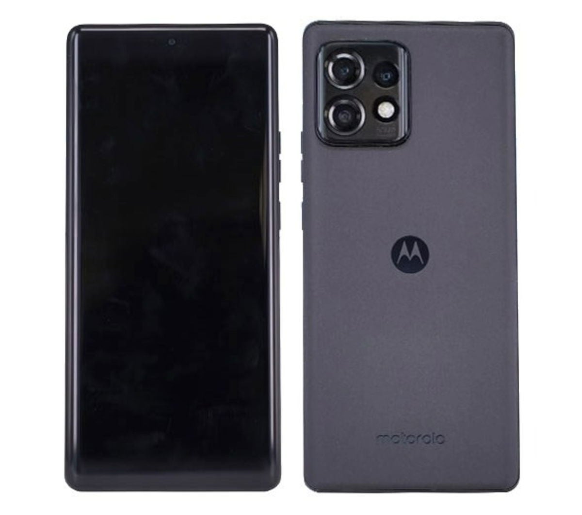 El prototipo del Edge 40 Pro de Motorola, filtrado en los documentos de la certificadora TENAA de China.