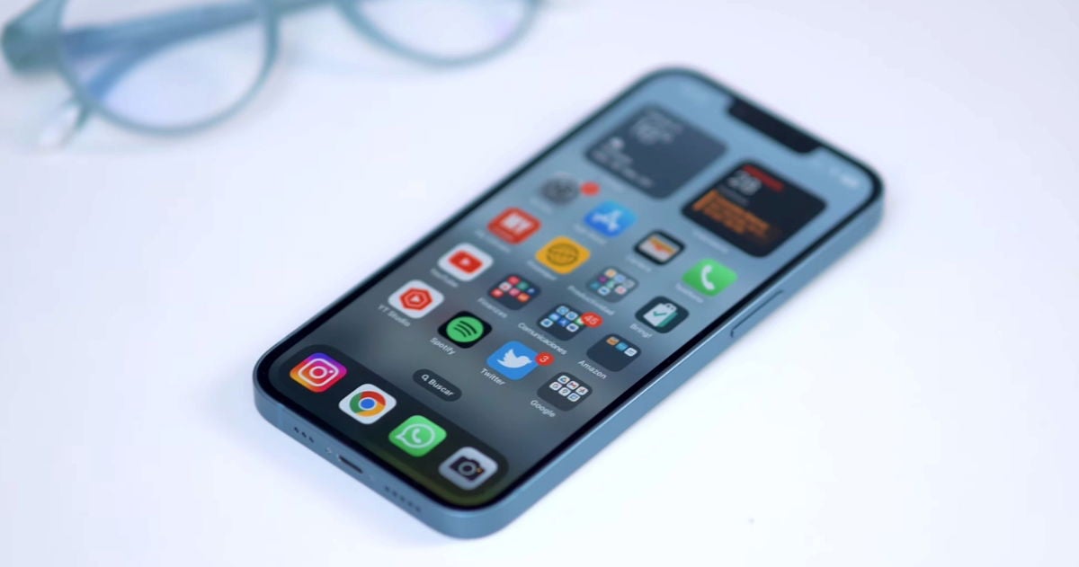 En el iPhone también existe una opción para eliminar el PIN de la tarjeta SIM.