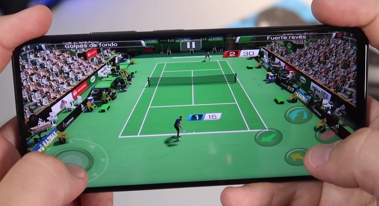 La experiencia con los videojuegos es de lo que más sufre cuando baja el rendimiento.