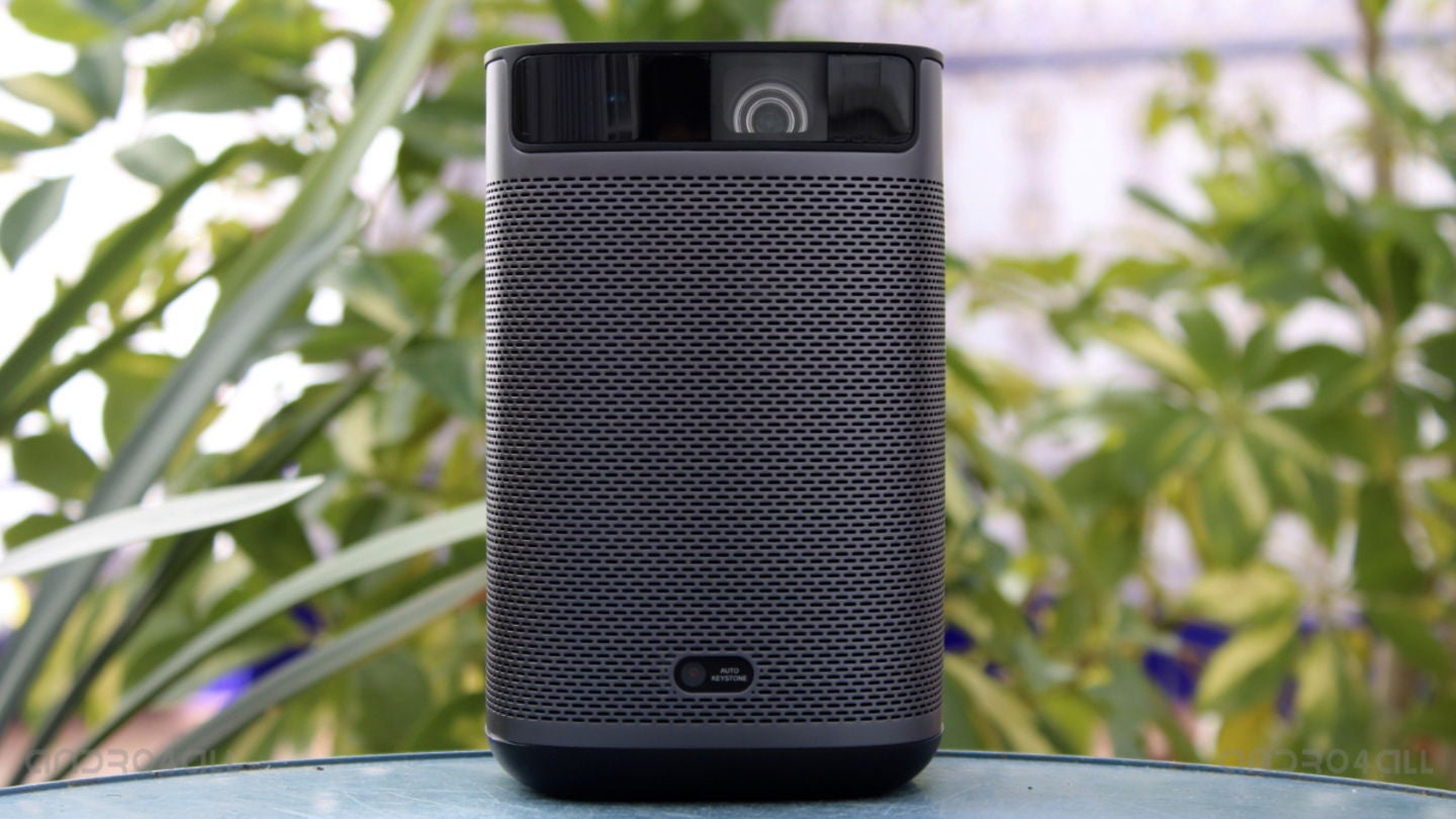 El Xgimi MoGo Pro+ es una muy buena compra // Imagen: Beatriz Alcántara Gil.