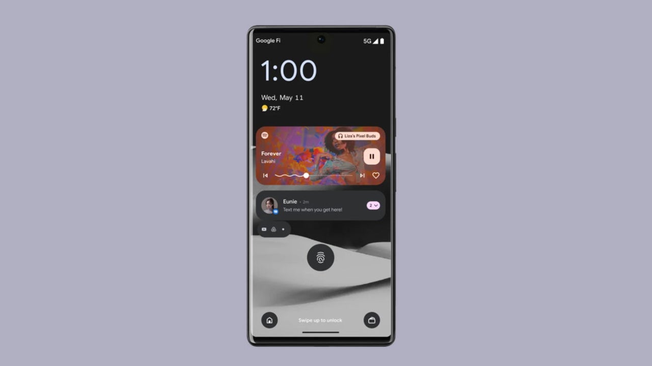 La nueva beta de Android 13 ya está disponible: todas las novedades y ...