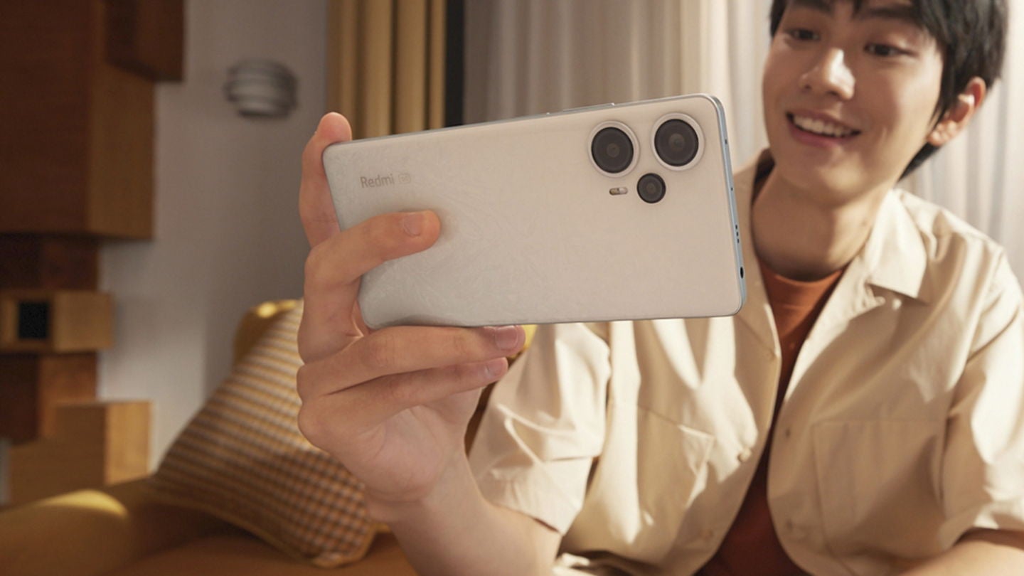 Una cámara de 64 megapíxeles lidera el sistema fotográfico del Redmi Note 12 Turbo