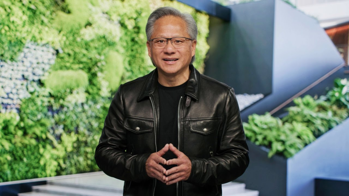 Jensen Huang, CEO de Nvidia