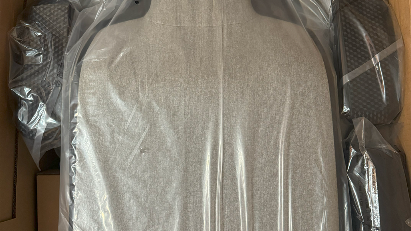 El proceso de montaje de la silla es sencillo e intuitivo desde su propia caja