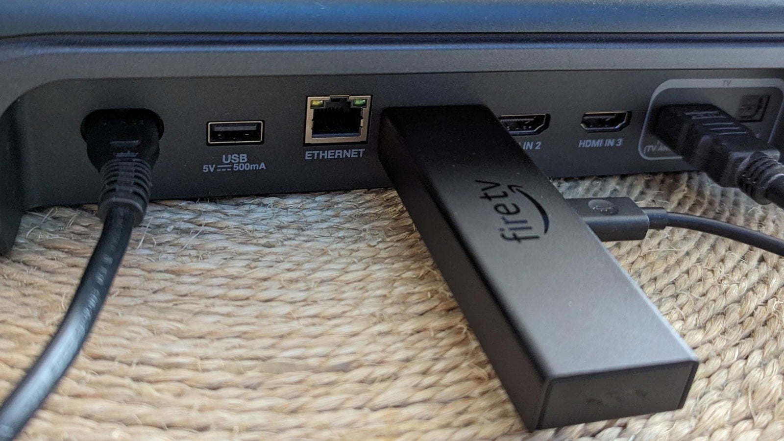 La mejor calidad de sonido se consigue conectando el dispositivo por HDMI