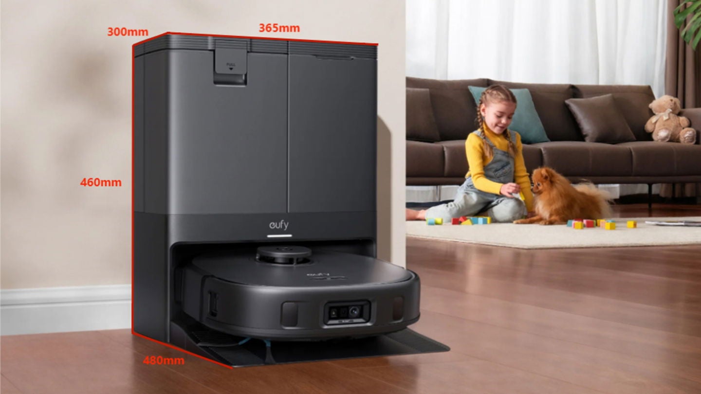 Dimensiones de la base