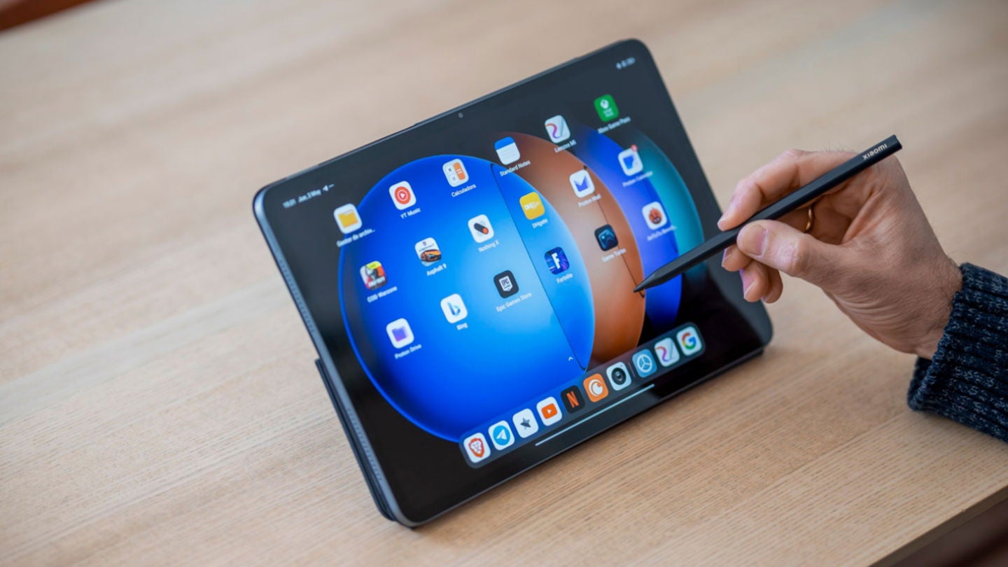 Xiaomi Pad 6S Pro, análisis: la mejor tablet de Xiaomi hasta la