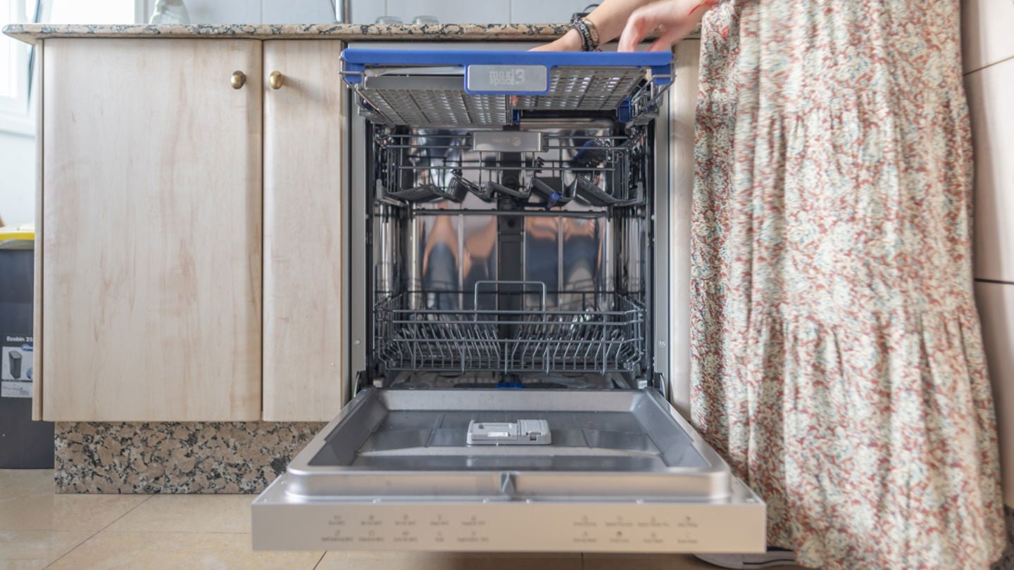 Importante que las bandejas sean ajustables / Fotografía de Rubén Ulloa