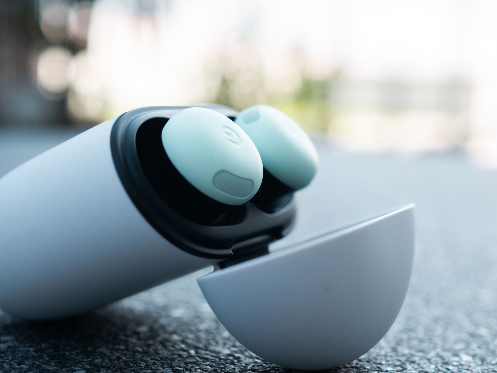 Google ha hecho un fantástico trabajo con el sistema de sonido de los Pixel Buds Pro 2 / Fotografía de Christian Collado