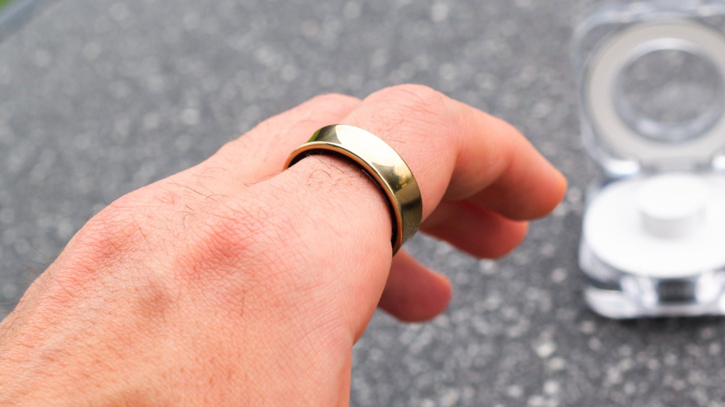 Samsung Galaxy Ring, analizada por Andro4all, es uno de los anillos inteligentes más conocidos.