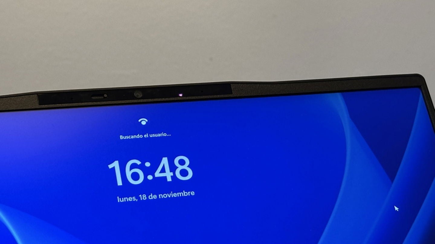 La NPU se encarga de procesar la imagen para el reconocimiento facial // Foto: Edgar Otero