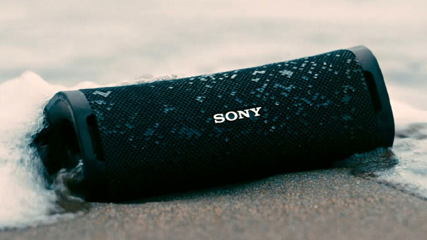 Soporta agua y polvo con toda maestría