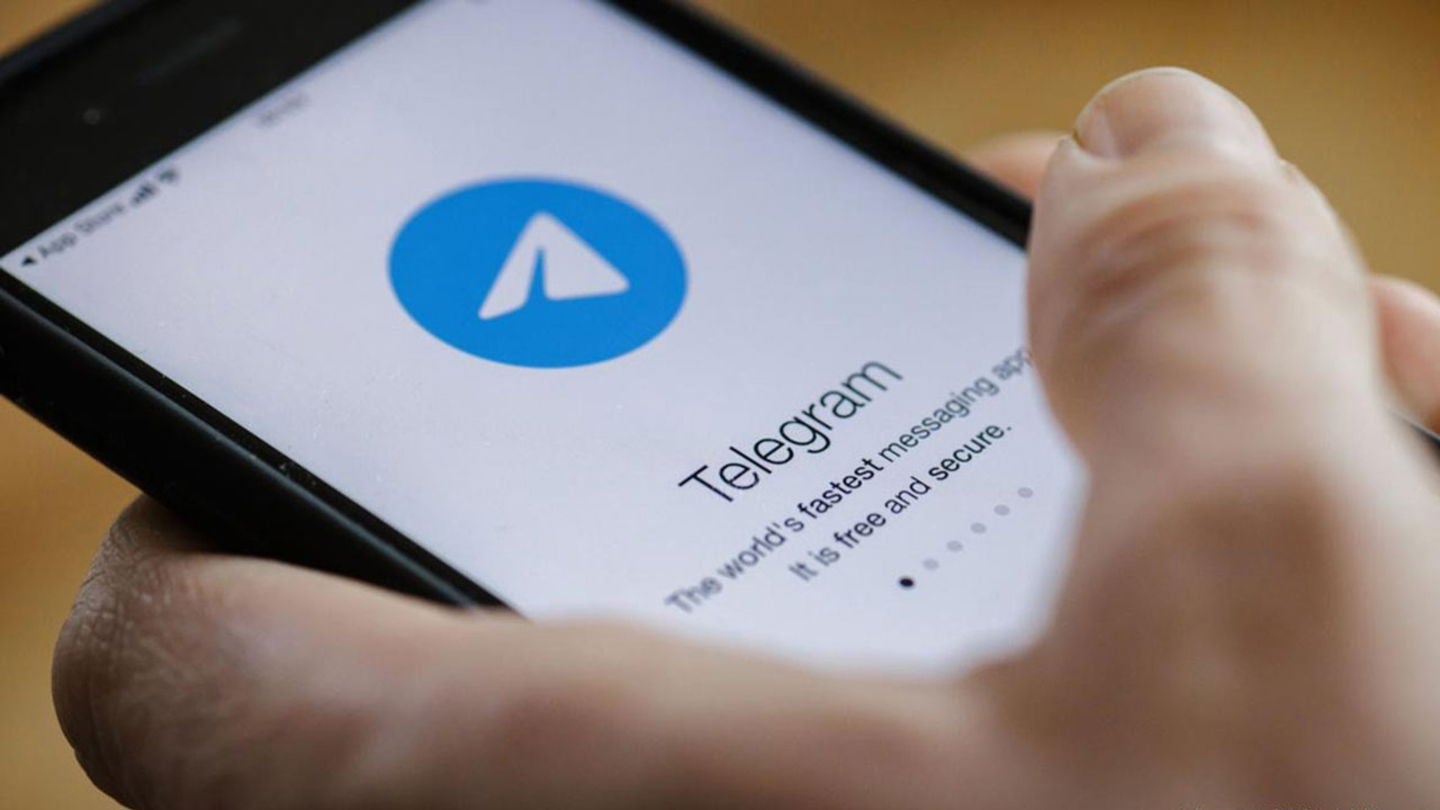 Telegram se vio obligada a claudicar ante las exigencias gubernamentales