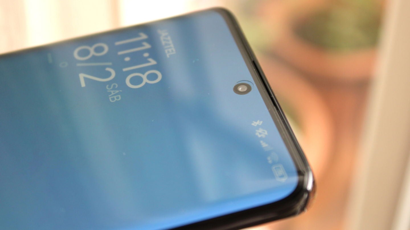 El smartphone supera la jornada de autonomía con facilidad | Fotografía de Lucía Alcántara Gil