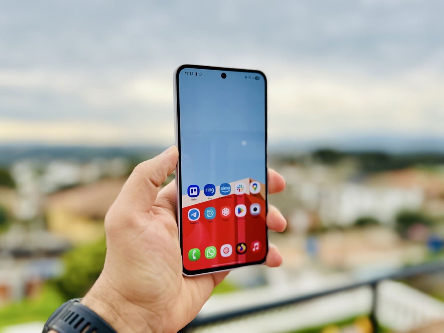 Es uno de los más completos y económicos de Samsung