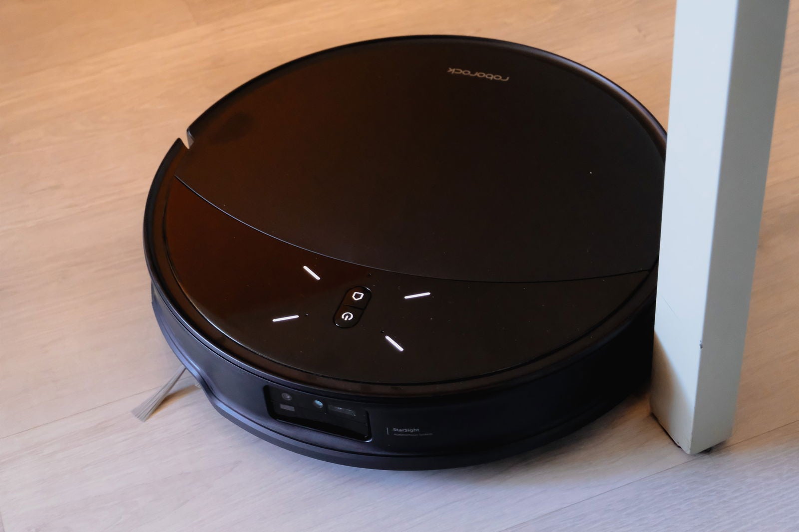 Lo nuevo de Roborock nunca llega a chocarse gracias a sus excelentes capacidades de navegación