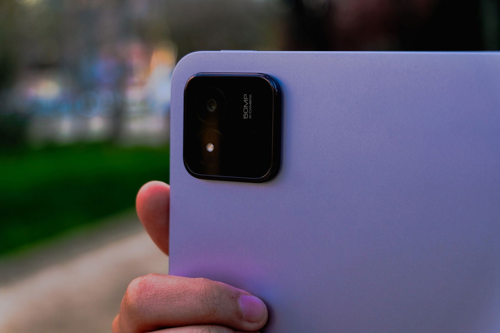 La Xiaomi Pad 7 Pro cuenta con una cámara bastante avanzada