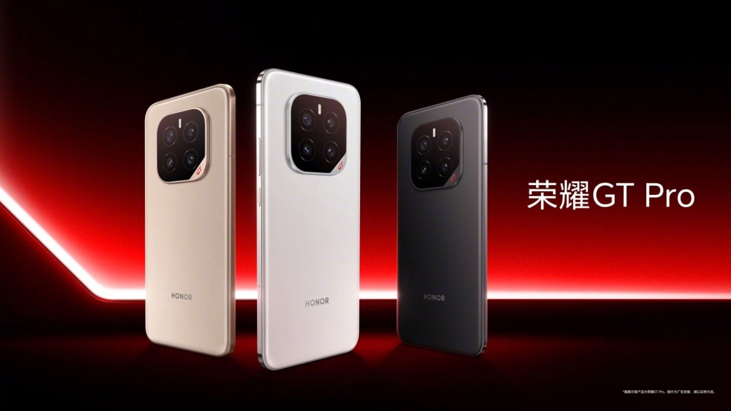 Nuevo HONOR Pad GT: el smartphone con Snapdragon 8 Elite con la