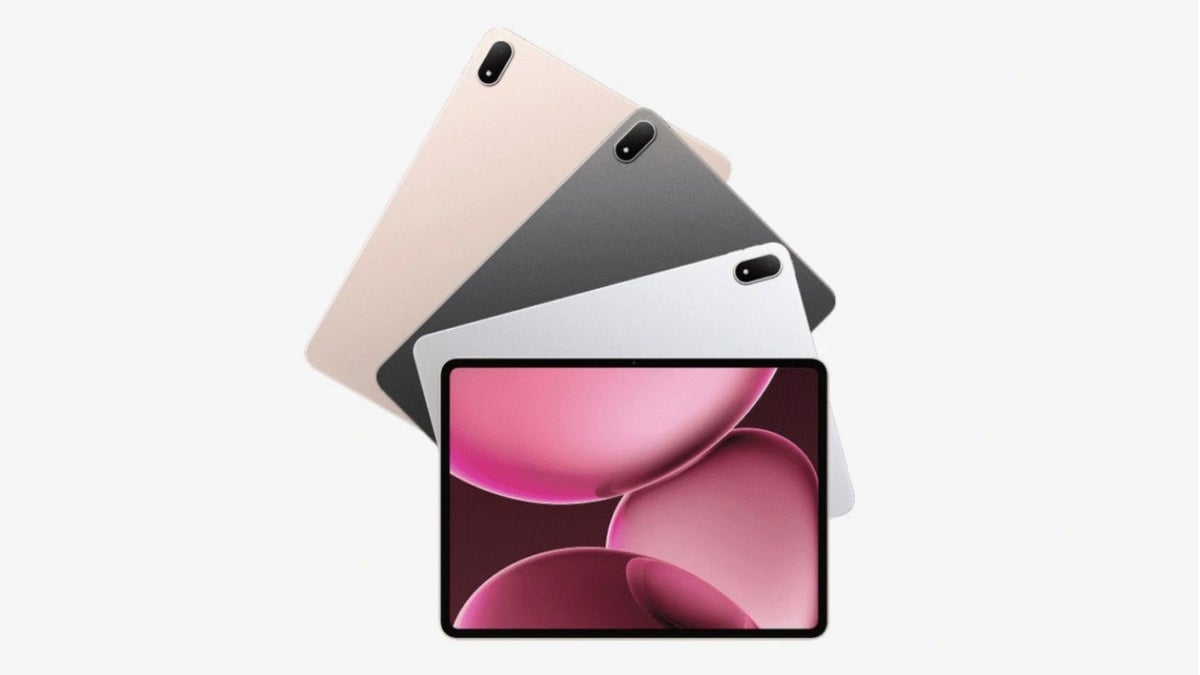 Un gigante de 13 pulgadas y un OLED de bolsillo: la doble apuesta de OPPO para dominar las tablets