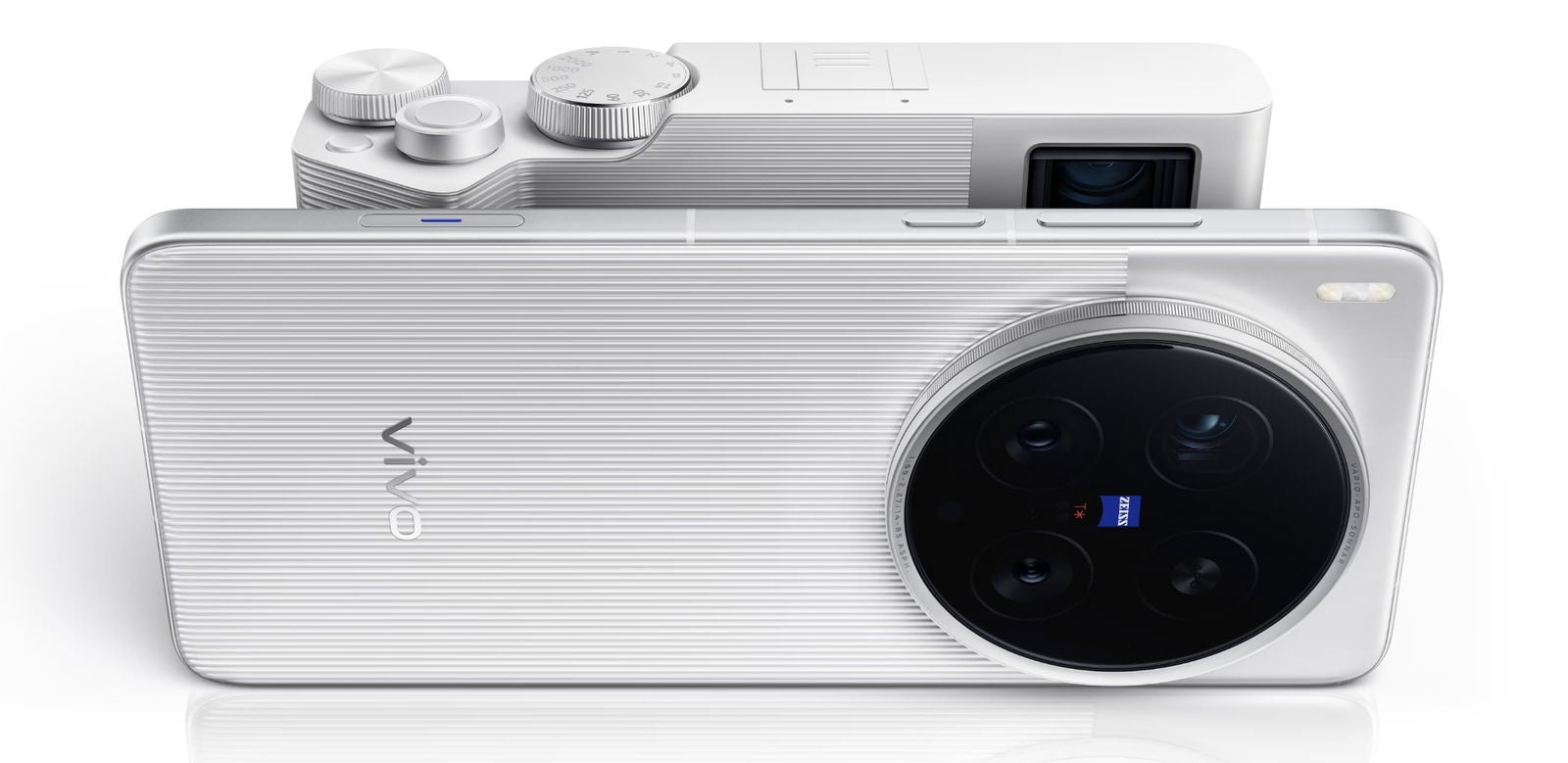 vivo X200 Ultra, oficial: este es el móvil que hace parecer