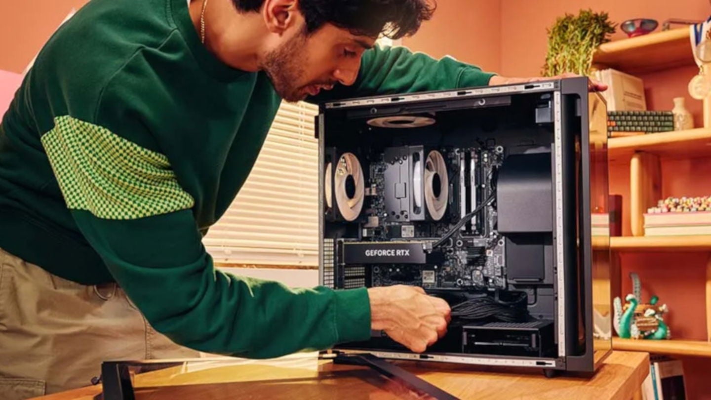 Un PC no es ideal para escuchar música por la cantidad de ruido de fondo que introducen sus componentes