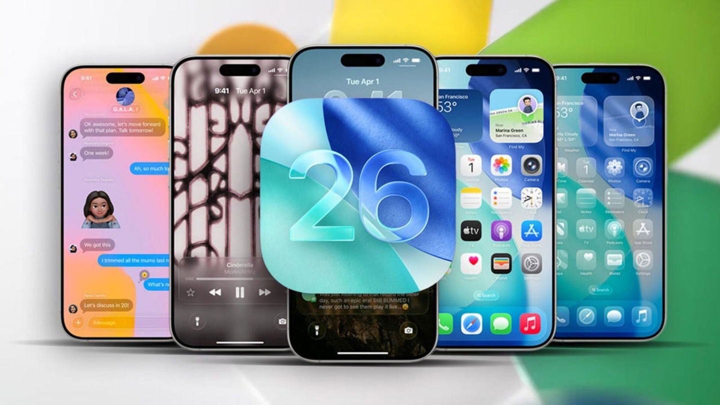 iOS 26