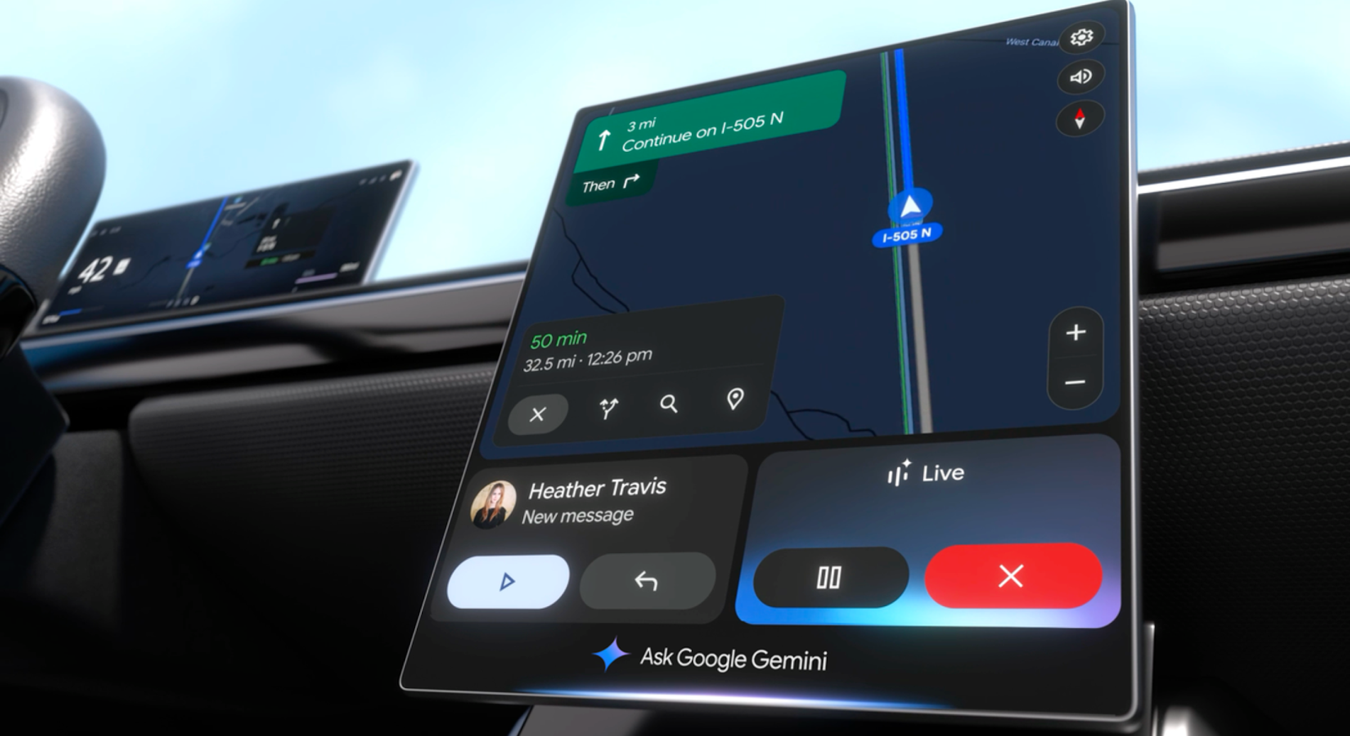 Google Maps Cambia Donde M s Lo Necesitas En Tu Coche Estas Son Las Google Maps Cambia Donde M s Lo Necesitas En Tu Coche Estas Son Las