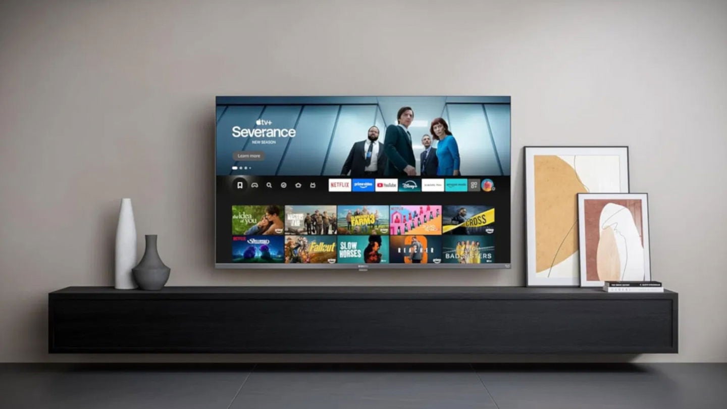 Este es uno de los mejores Smart TV de Xiaomi del mercado que vienen con un súper precio
