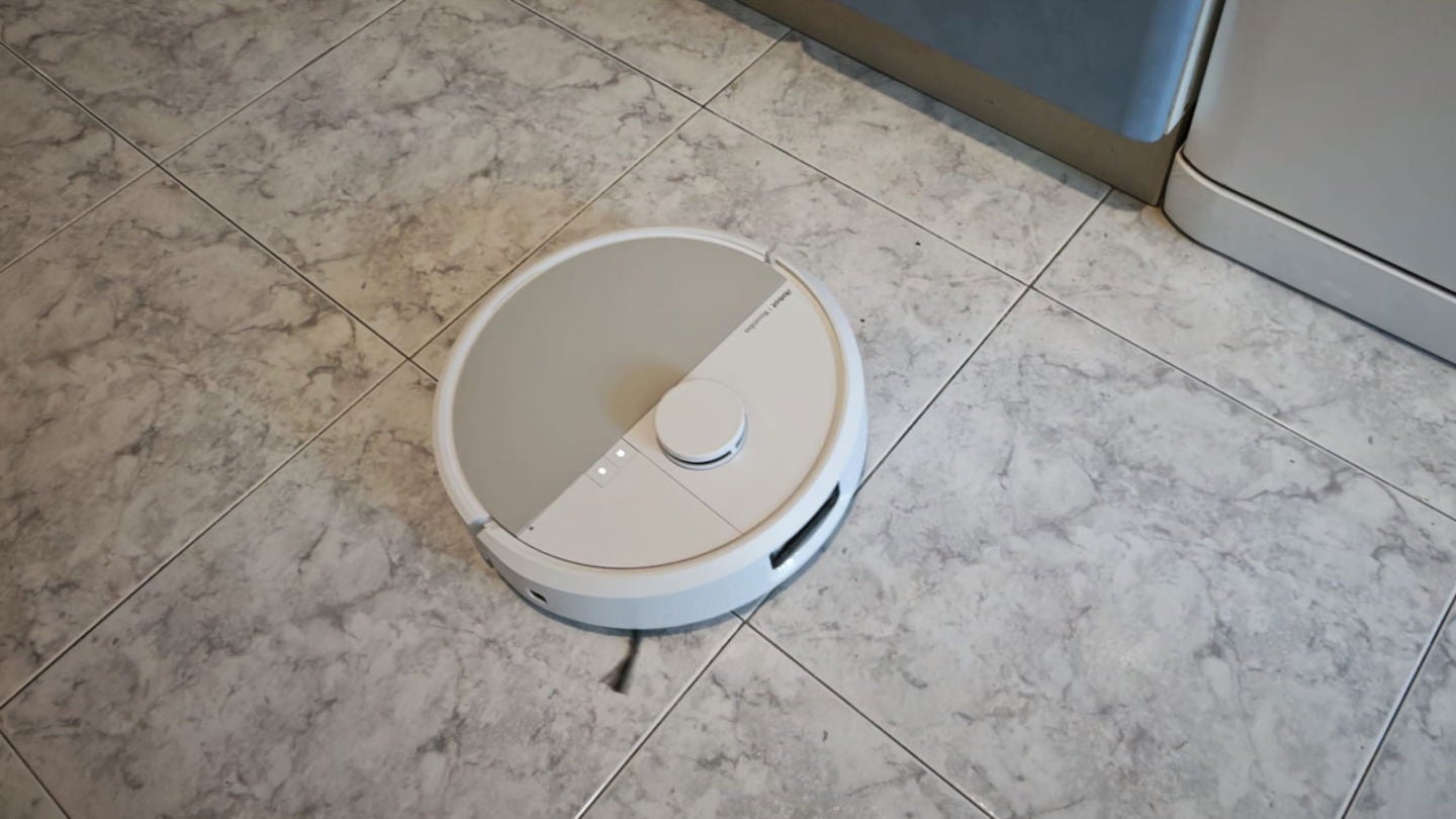 Limpia bien en cualquier tipo de suelo / Fotografía de Eva Luna Rivera