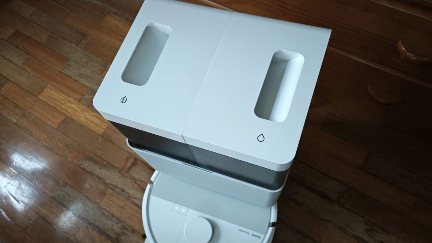 Aun teniendo base multifunción, no es exageradamente grande / Fotografía de Eva Luna Rivera