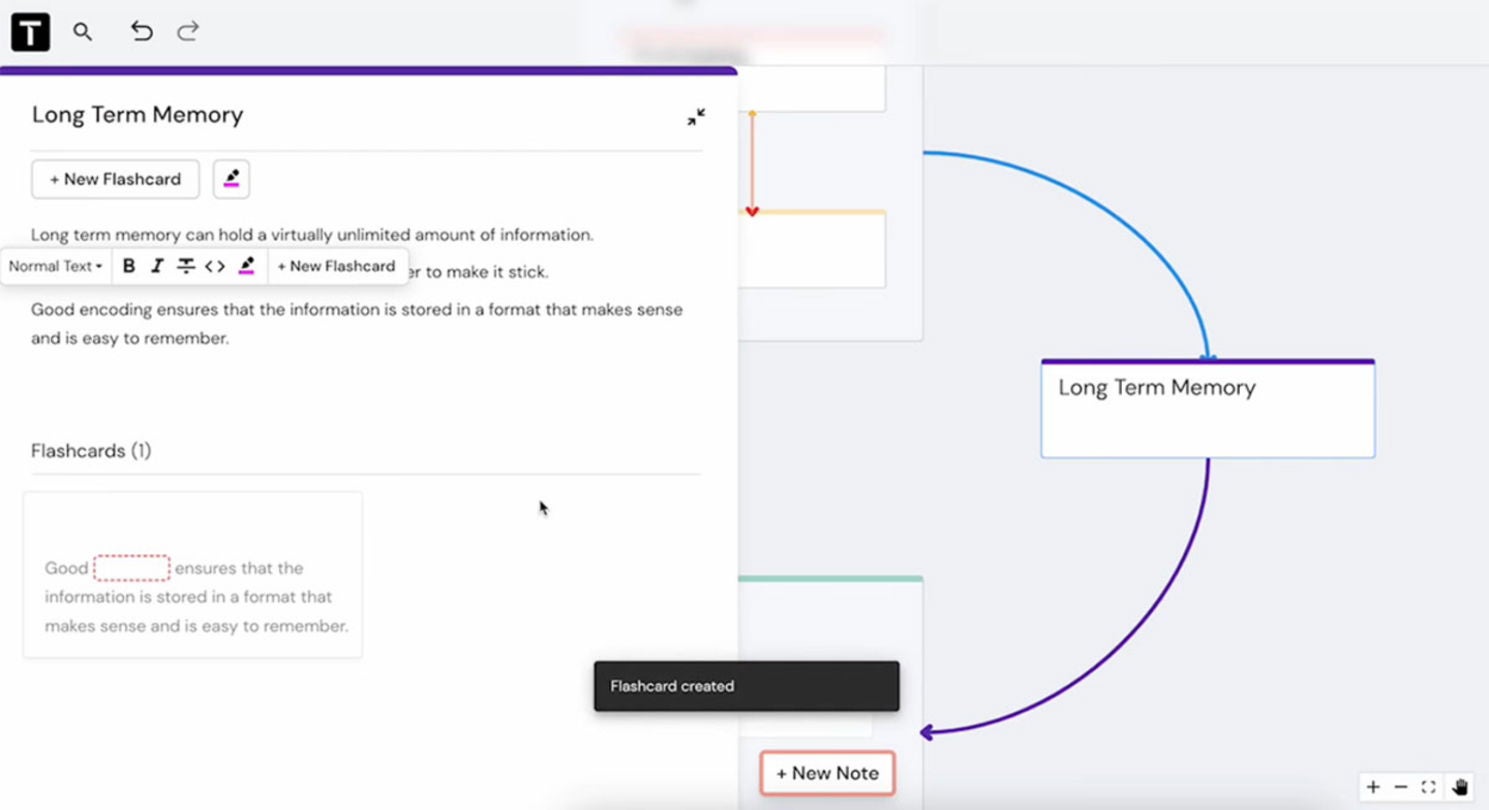 Esta es la mejor IA para crear tarjetas de aprendizaje