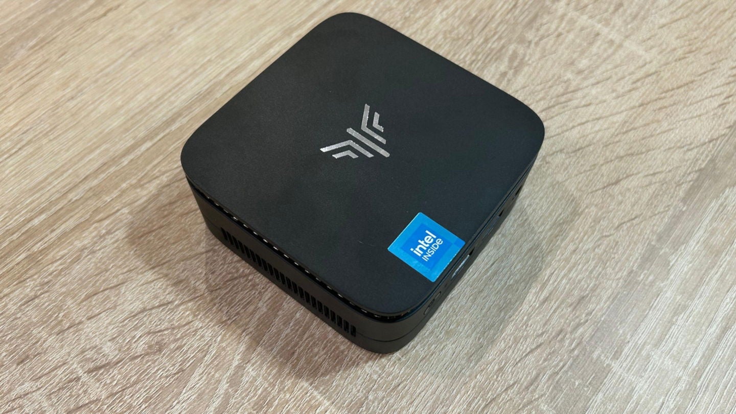 Análisis del NiPoGi E1: ¿Mini PC por unos 200 euros? Te cuento si