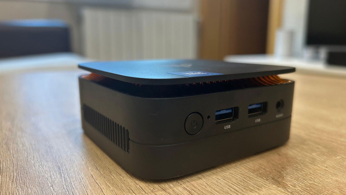 Análisis del NiPoGi E1: ¿Mini PC por unos 200 euros? Te cuento si