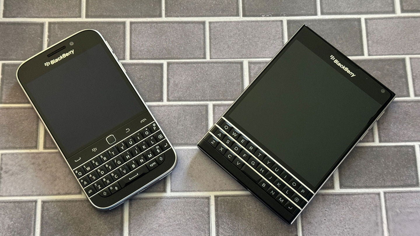 La BlackBerry está más o menos de vuelta: este móvil asiático con