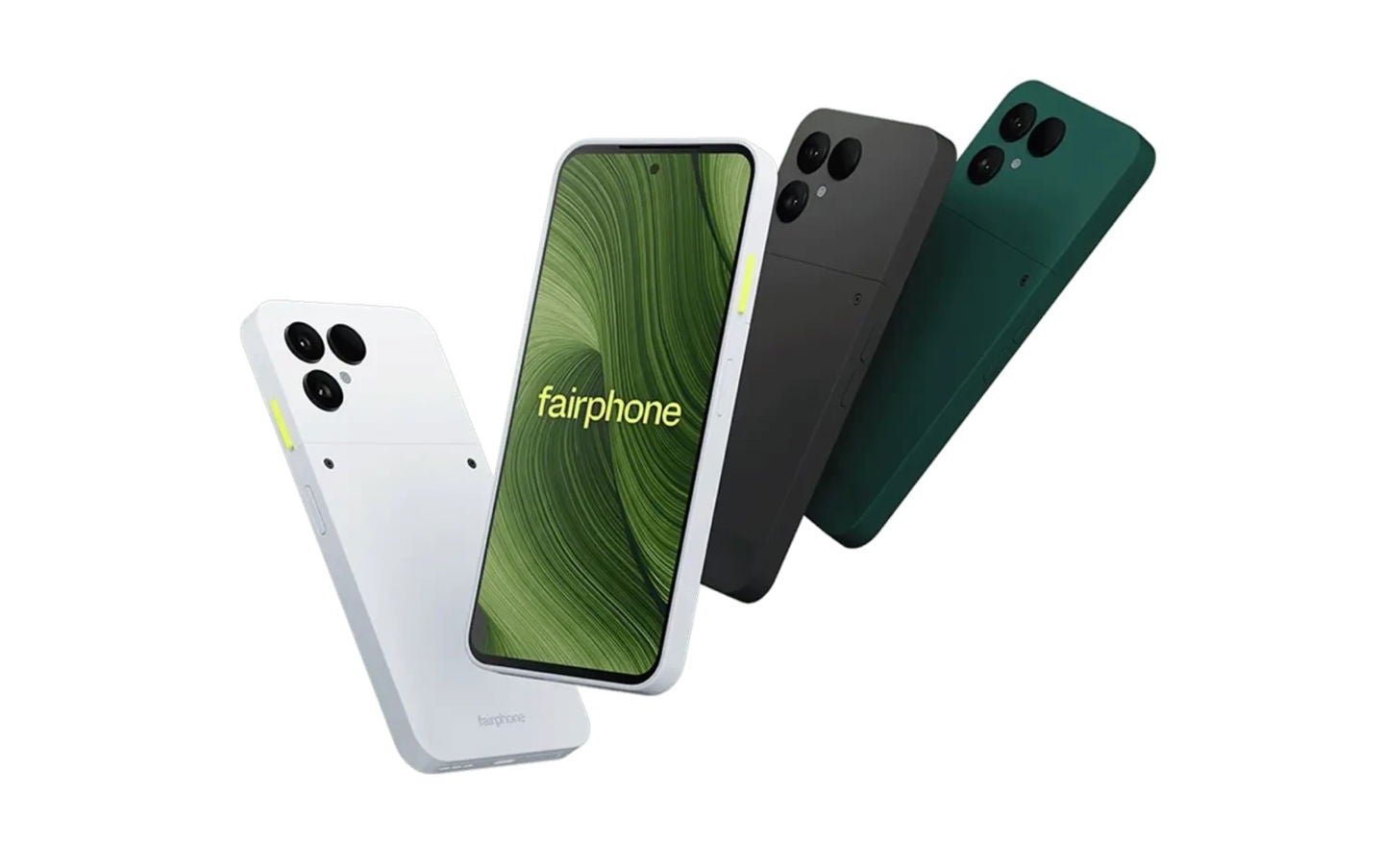 Fairfone hace móviles cada vez más interesantes