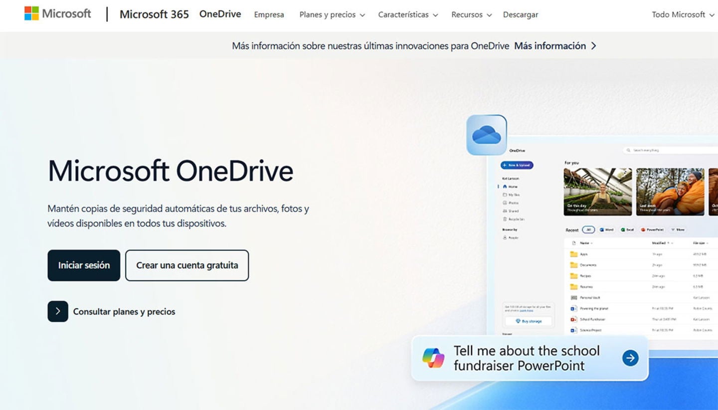Las mejores alternativas a Google Drive en 2025: comparativa de los ...