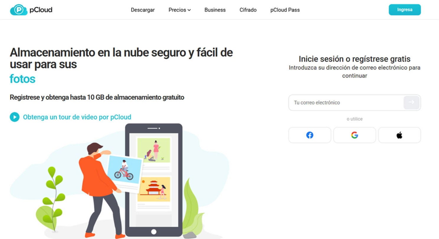 Las mejores alternativas a Google Drive en 2025: comparativa de los ...