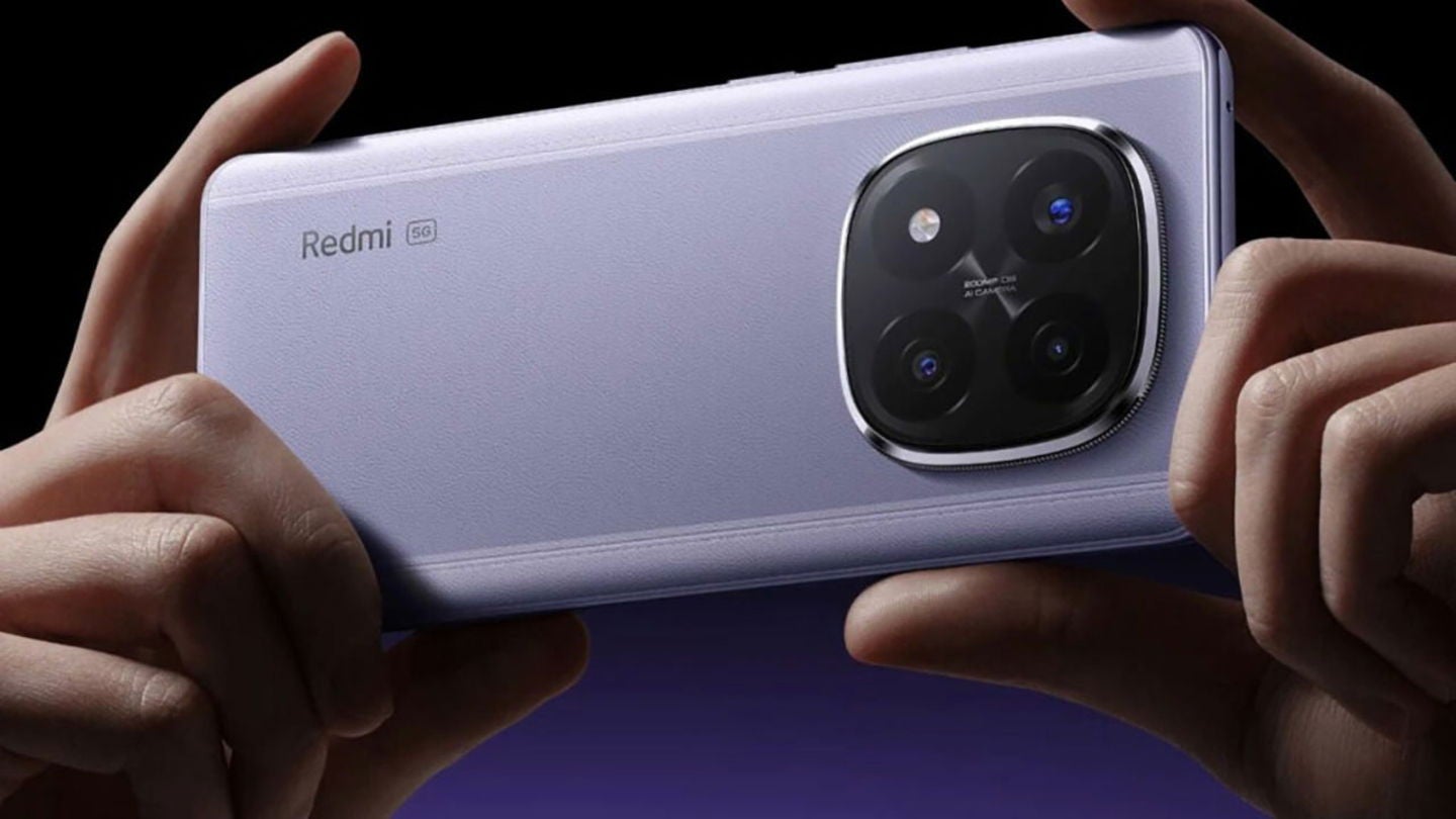 La serie Redmi Note 15 Pro apuesta por una enorme batería, carga rápida de hasta 90 W y resistencia al agua y polvo con certificación IP69K