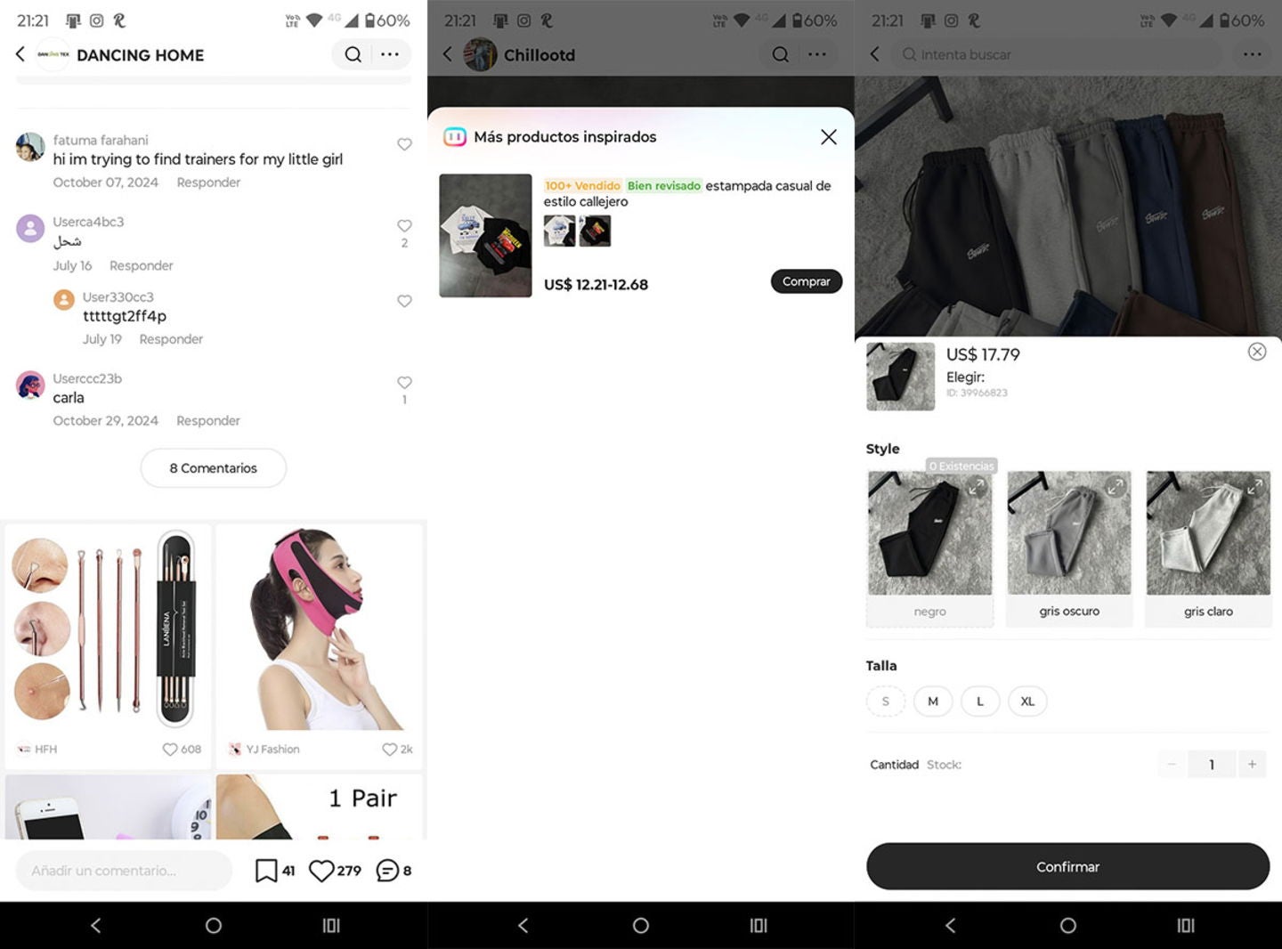 Hacoo actúa como una especie de intermediario entre vendedores y compradores