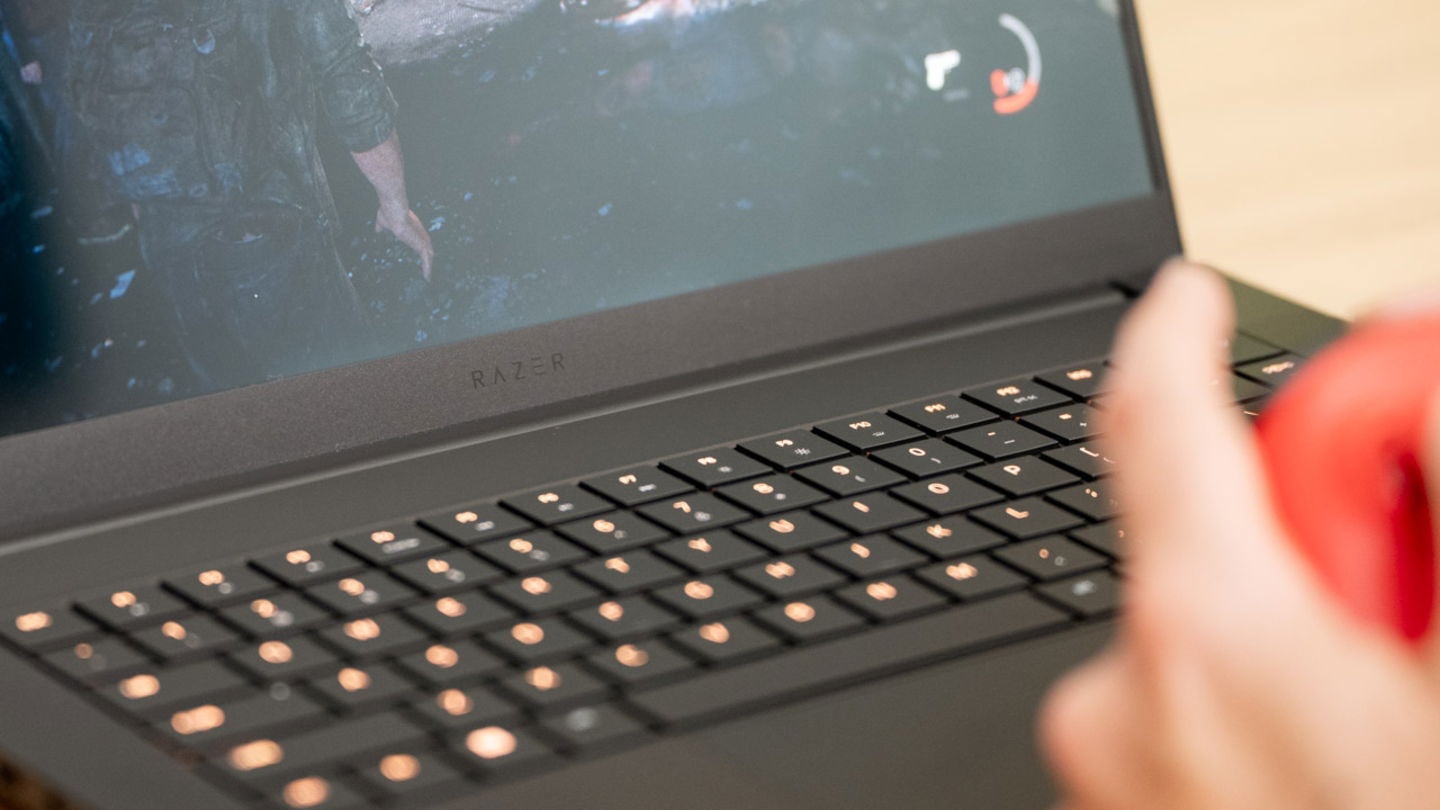 El Razer Blade 16 (2025) es un portátil gaming que no te defraudará / Fotografía: Elisa Piñón